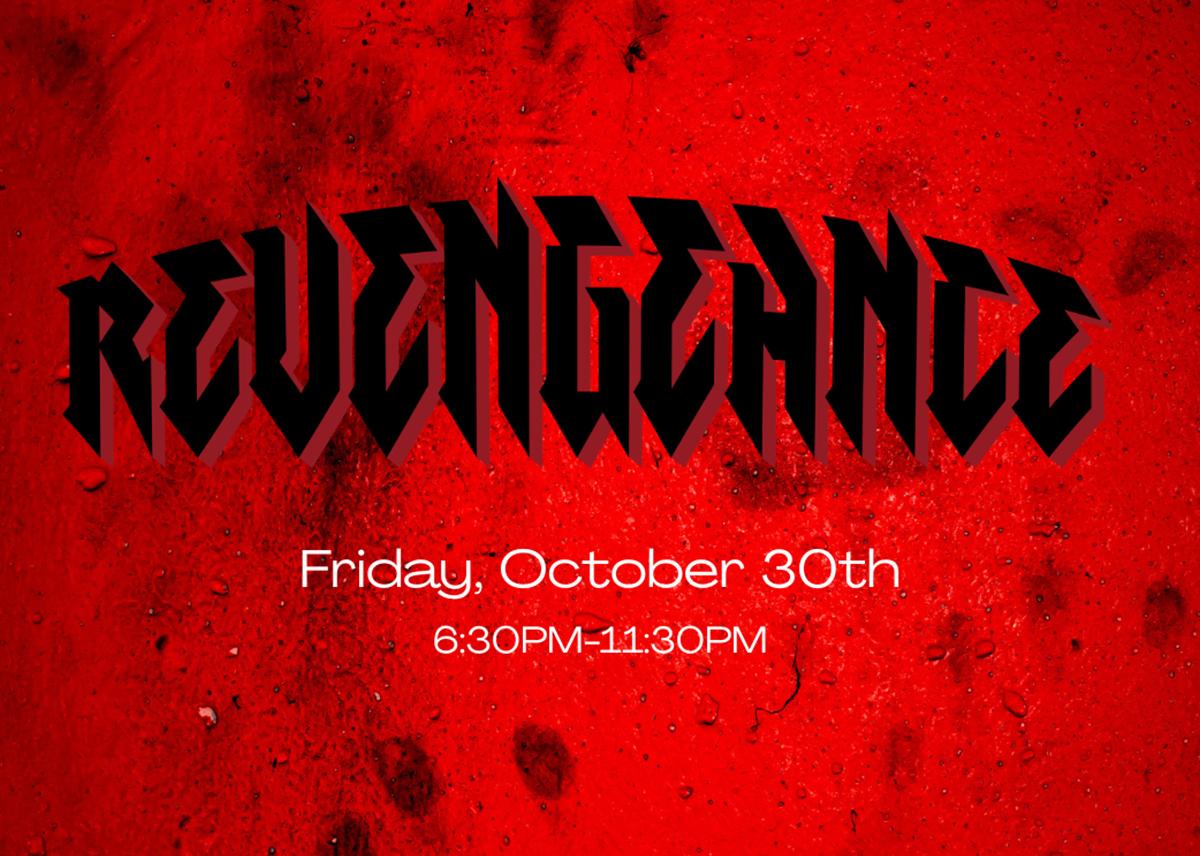 Event flyer graphic