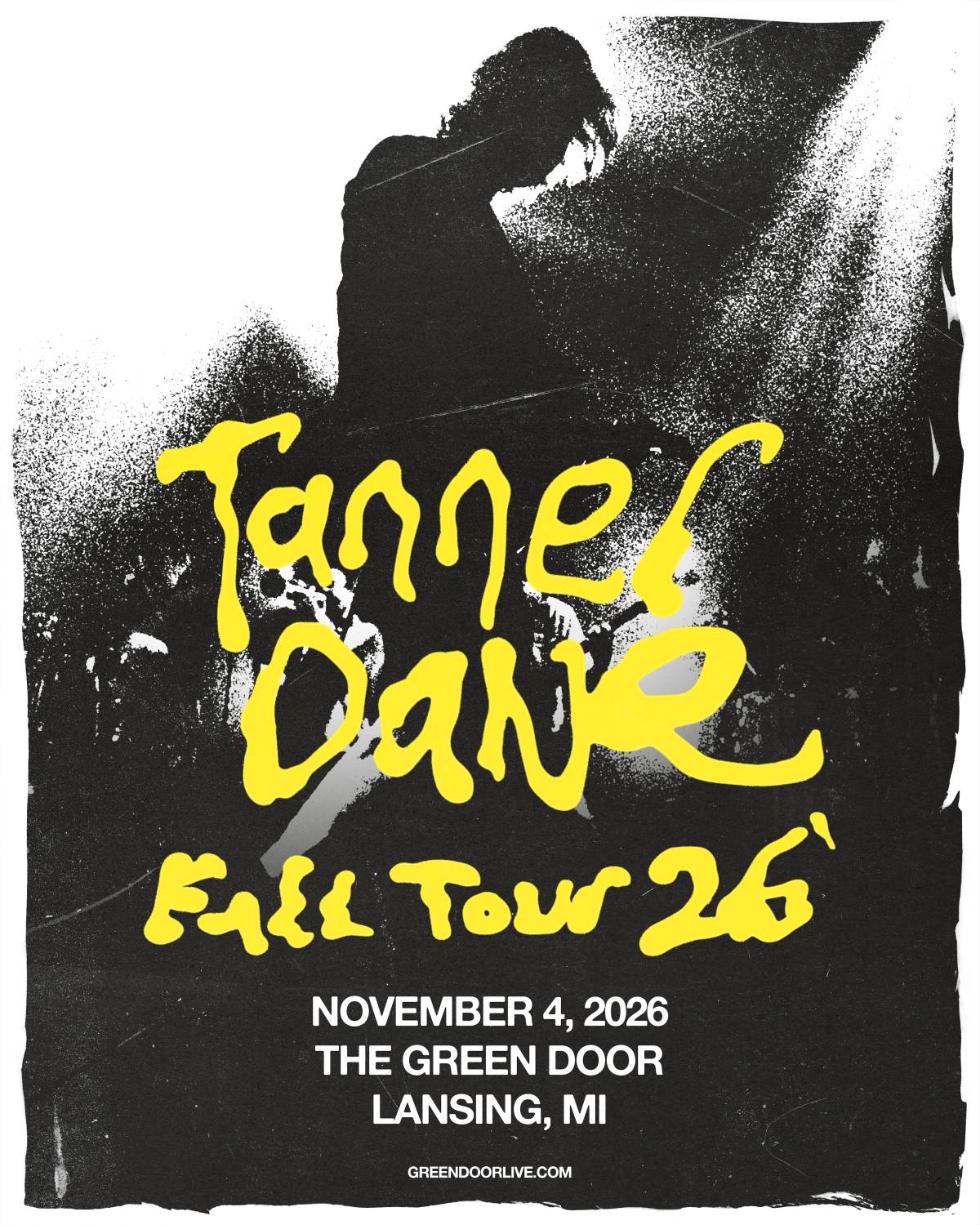 Event flyer graphic