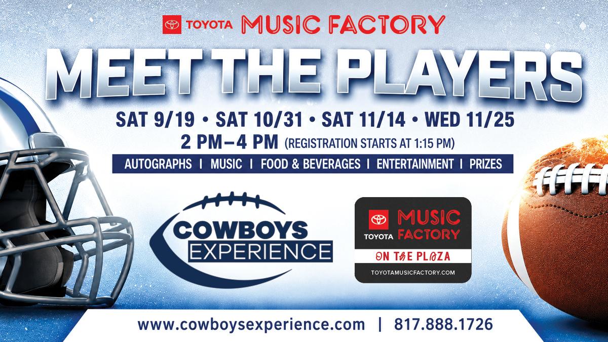 Event flyer graphic