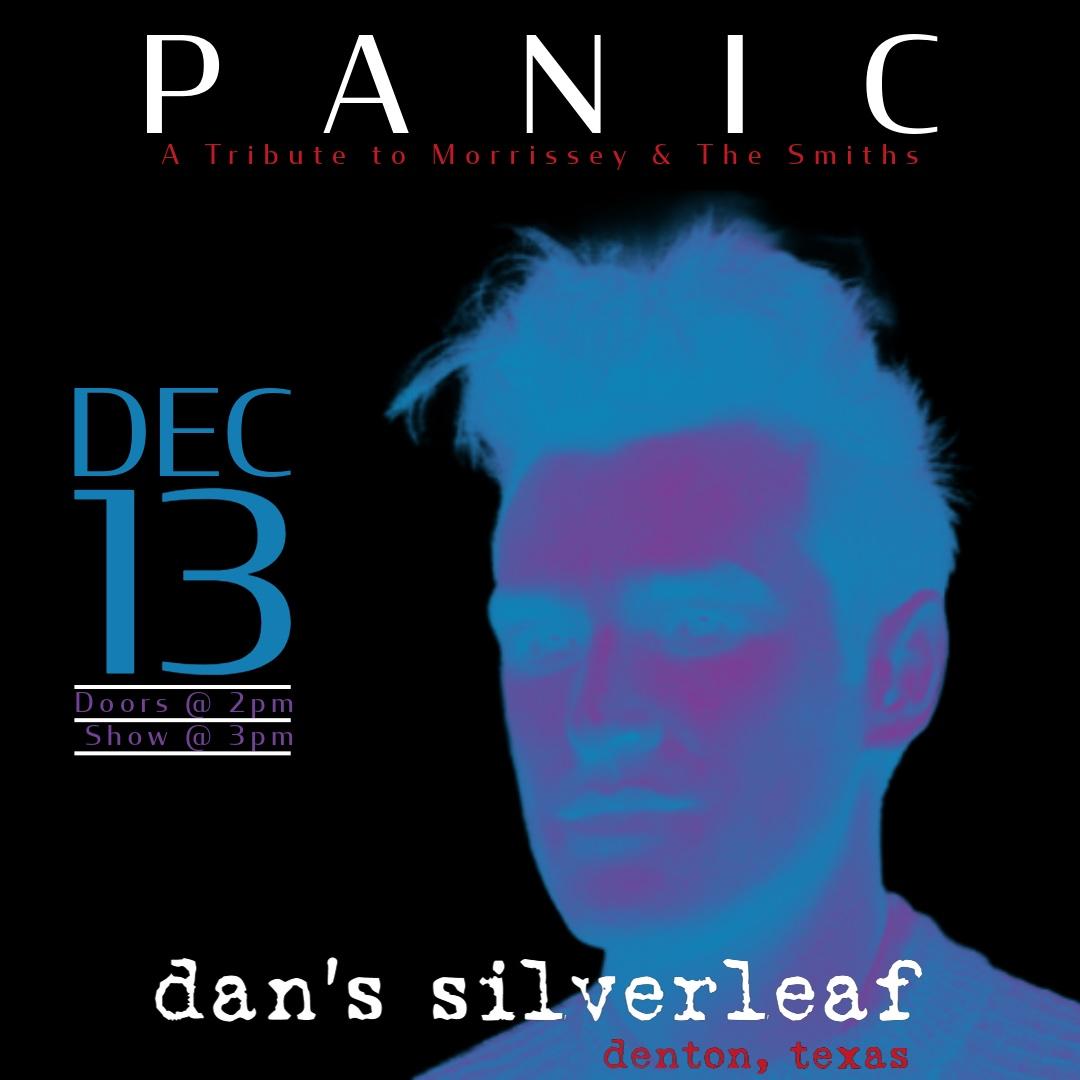 Event flyer graphic