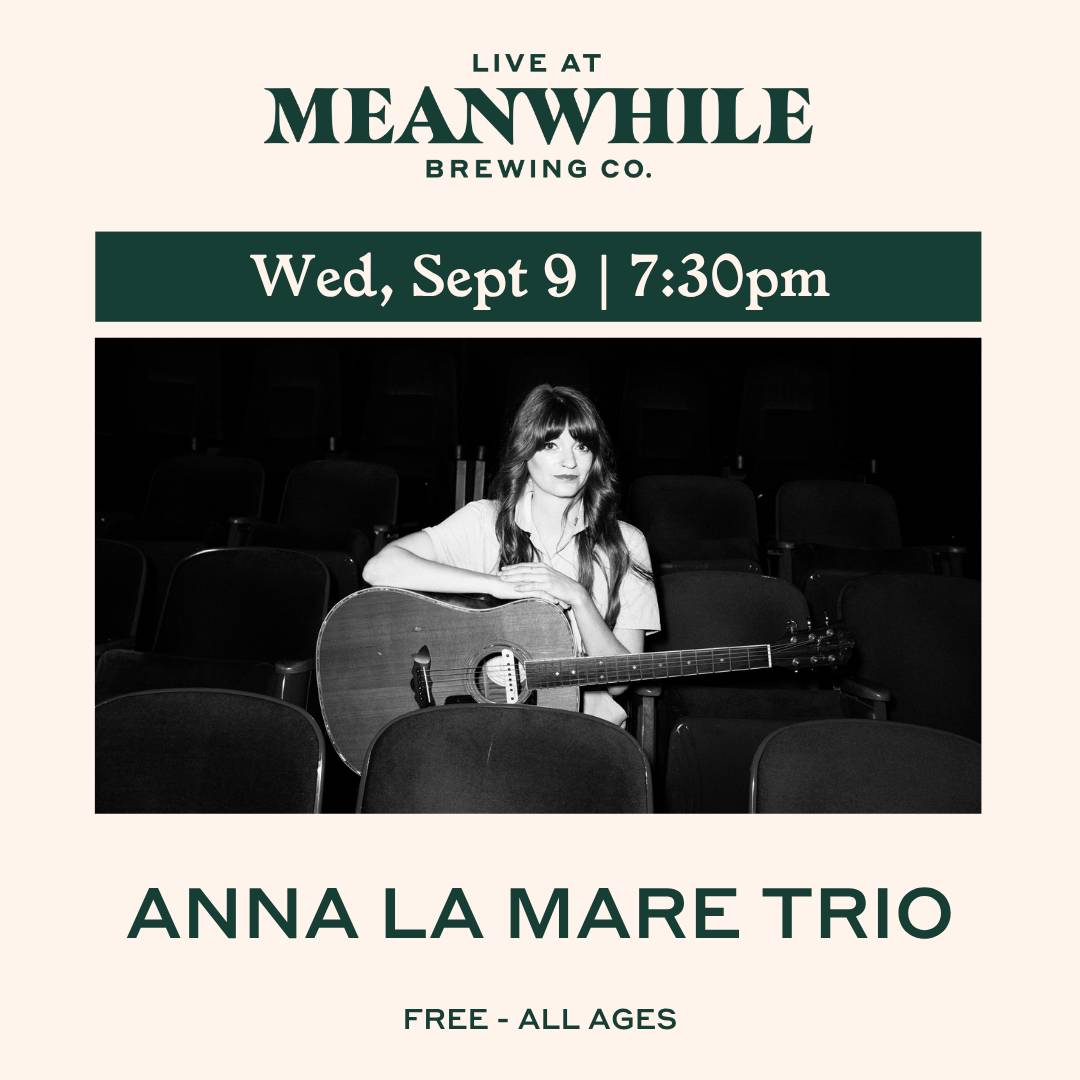 Event flyer graphic