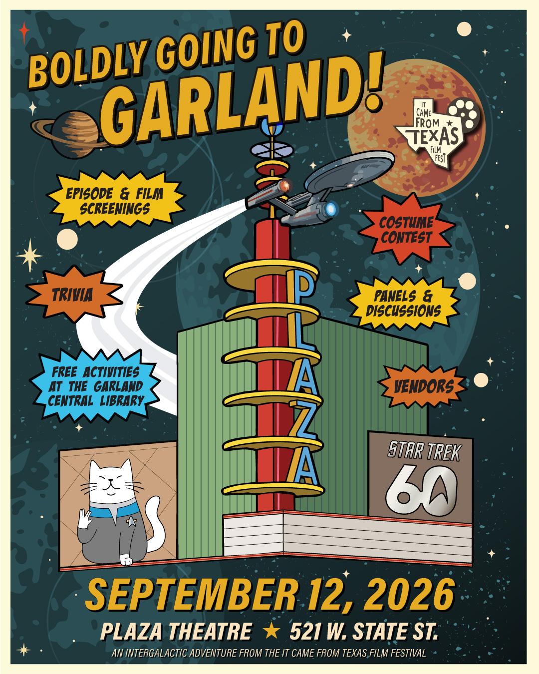 Flyer image for this event