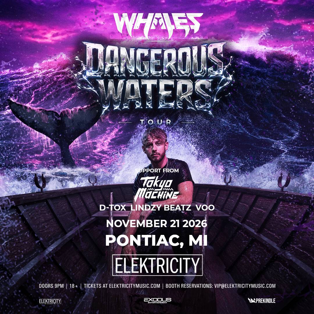 Event flyer graphic
