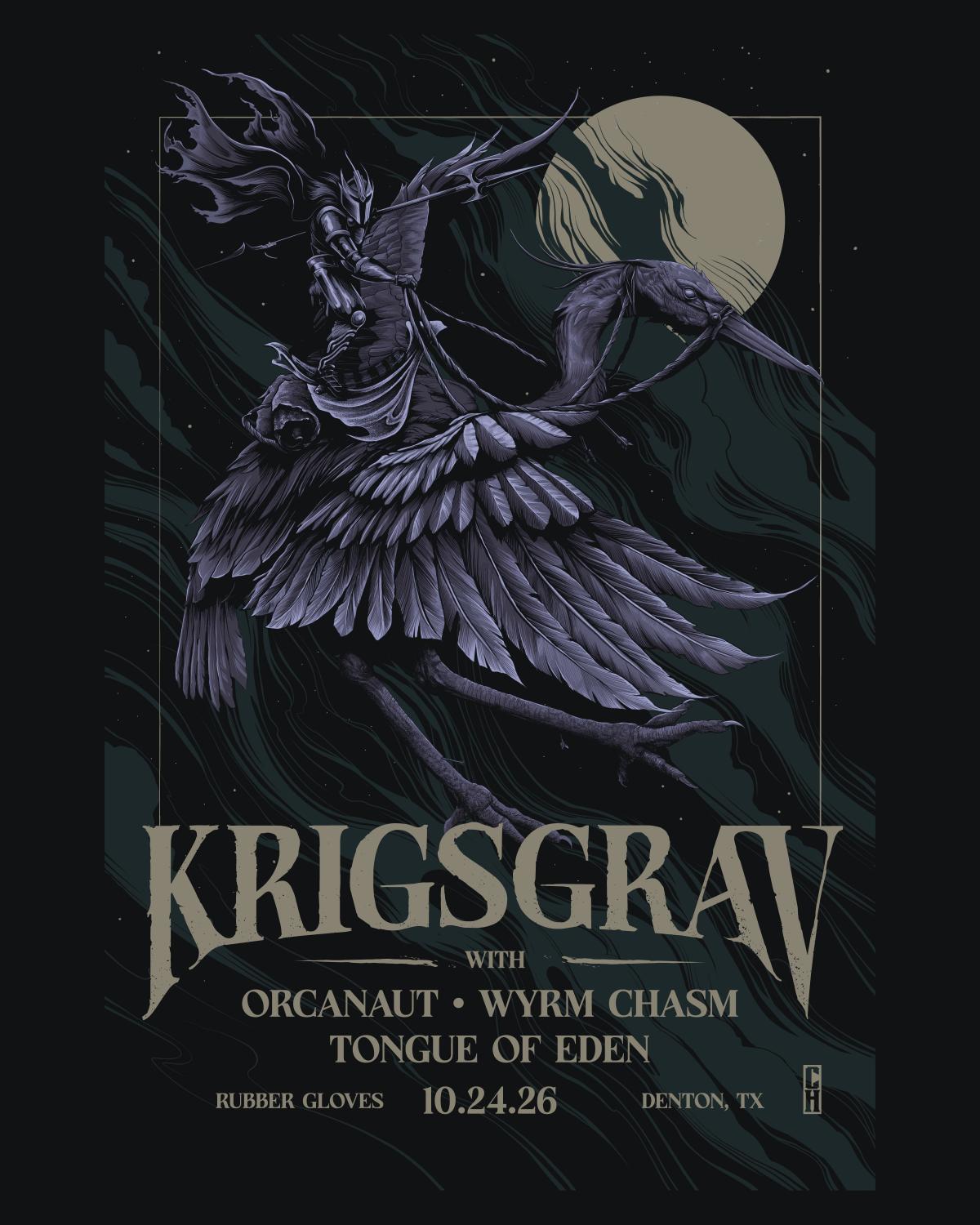 Event flyer graphic