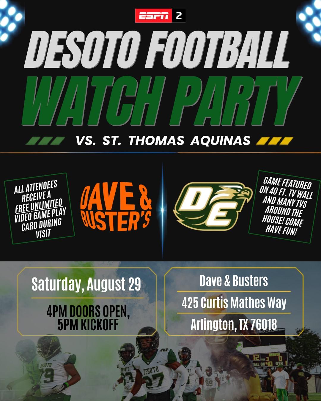Flyer image for this event