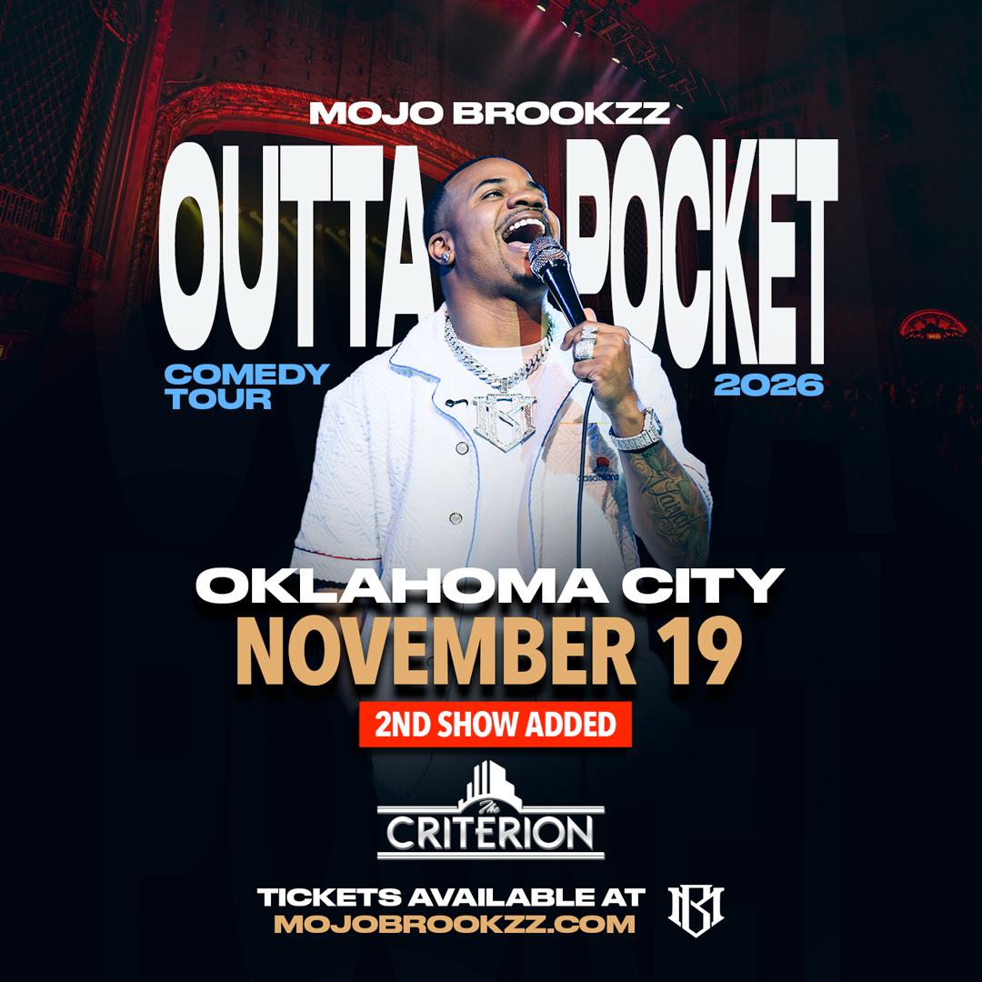 Event flyer graphic