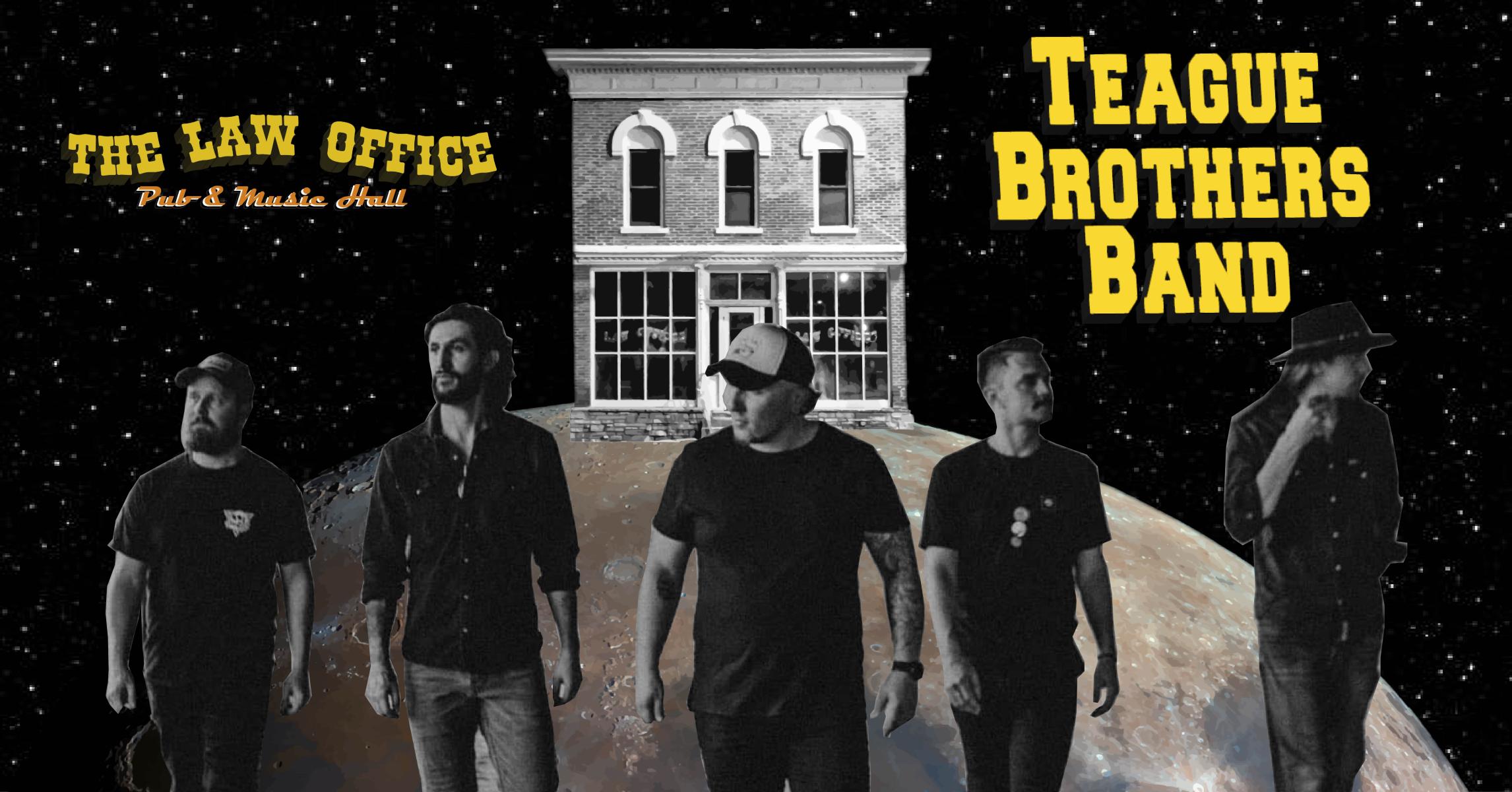 Event flyer graphic