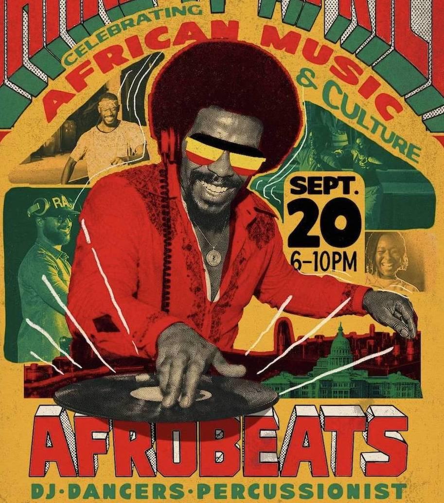 Shake it Africa
