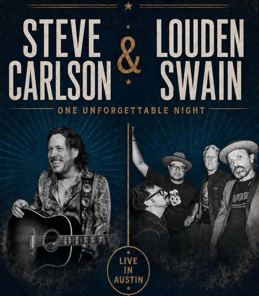 Event flyer graphic