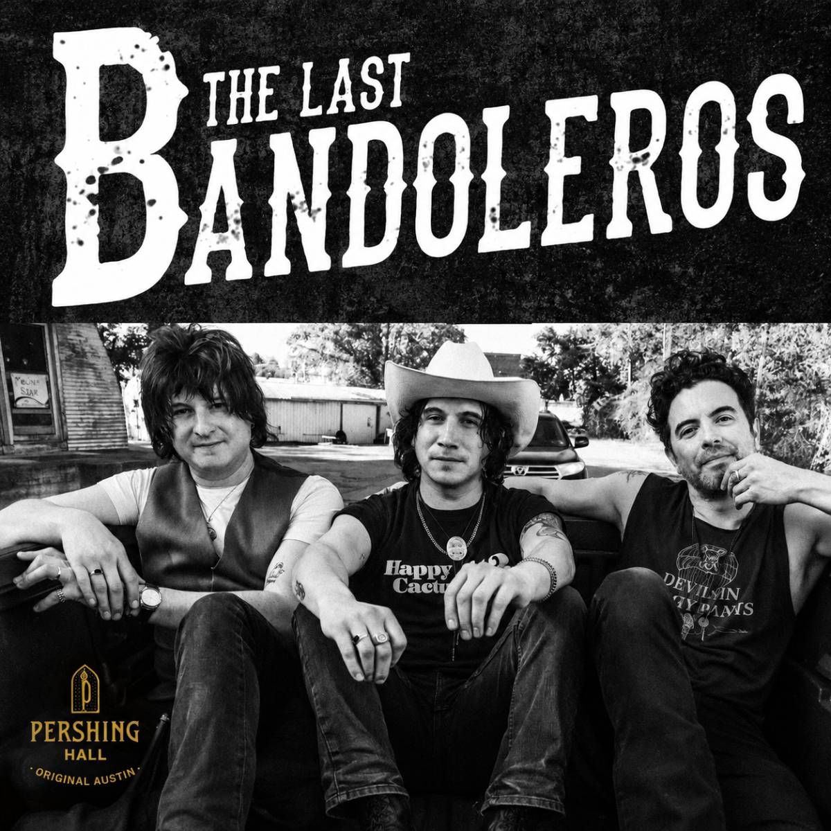 The Last Bandoleros