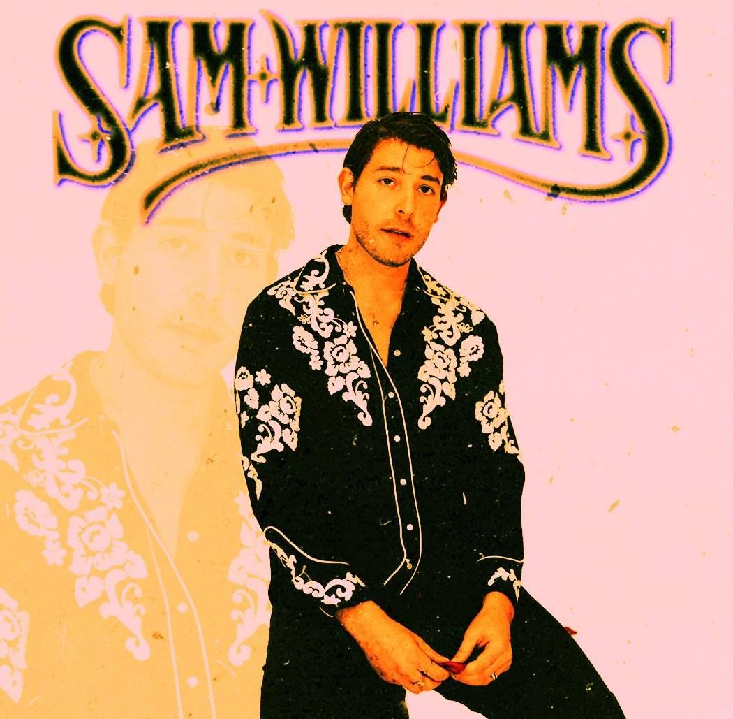 Sam Williams