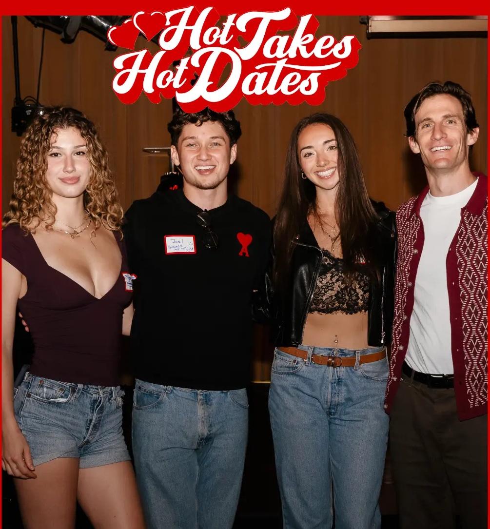 Hot Takes Hot Dates