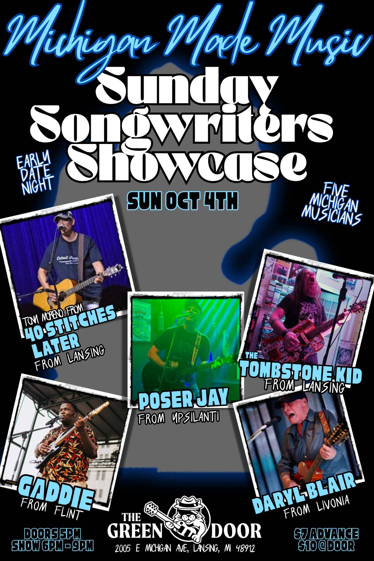 Flyer image for this event
