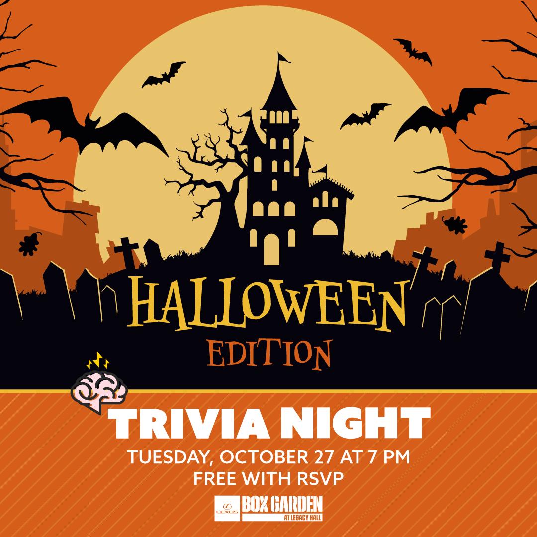 Event flyer graphic