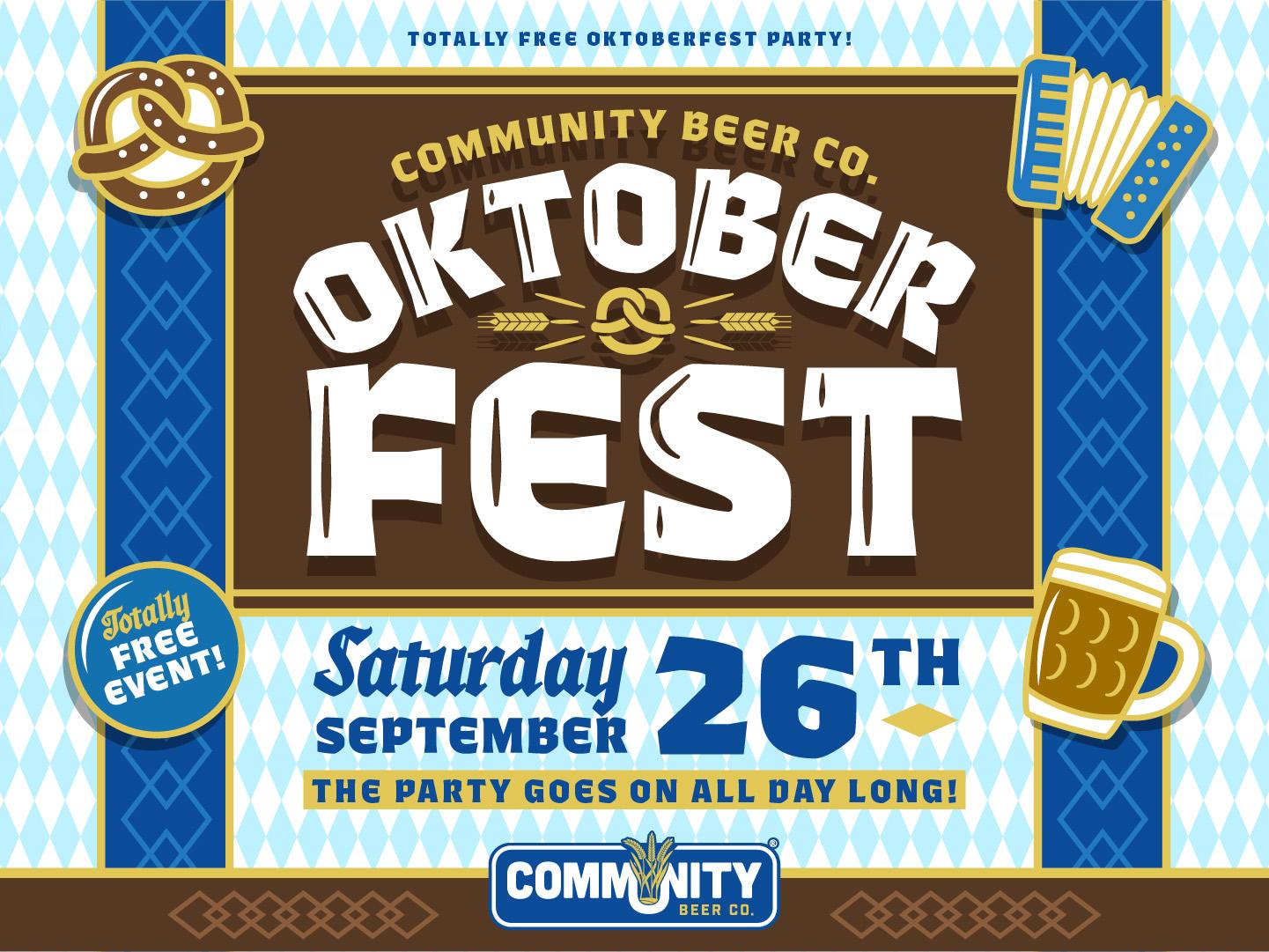 Event flyer graphic