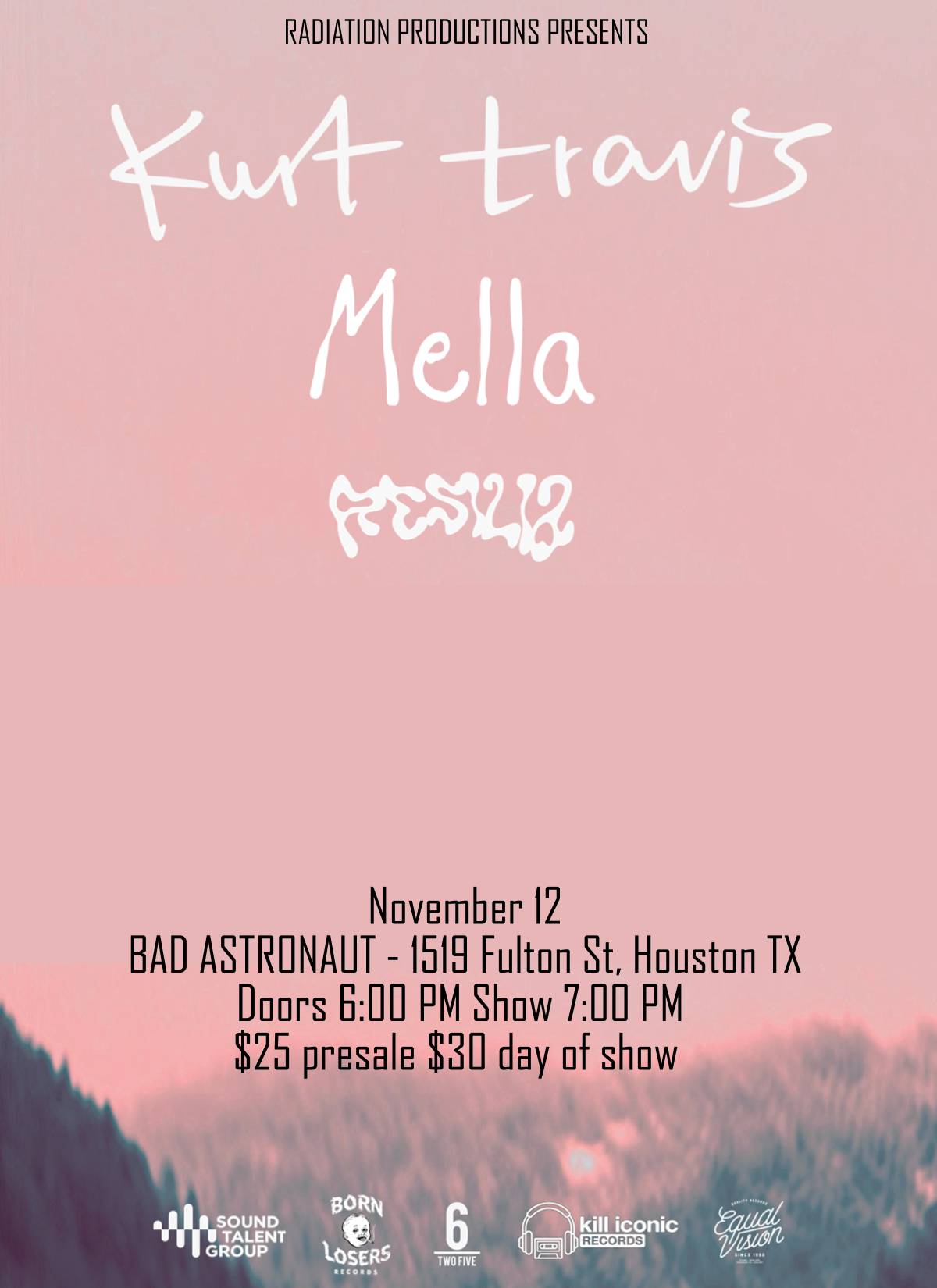 Flyer image for this event