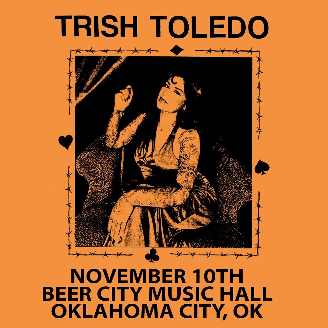 Event flyer graphic