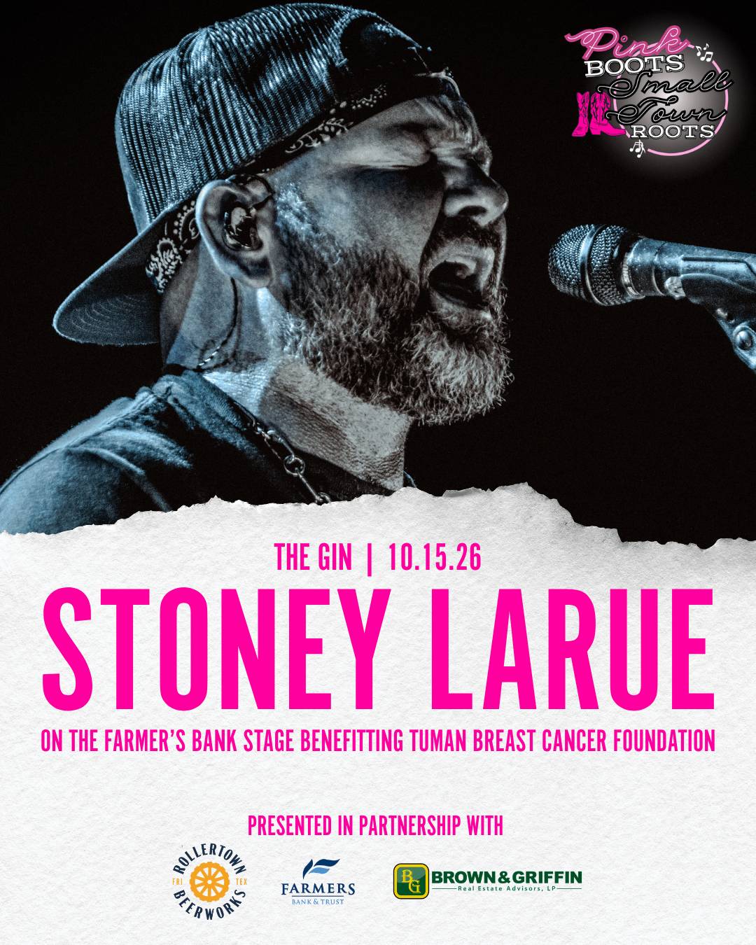 Flyer image for this event