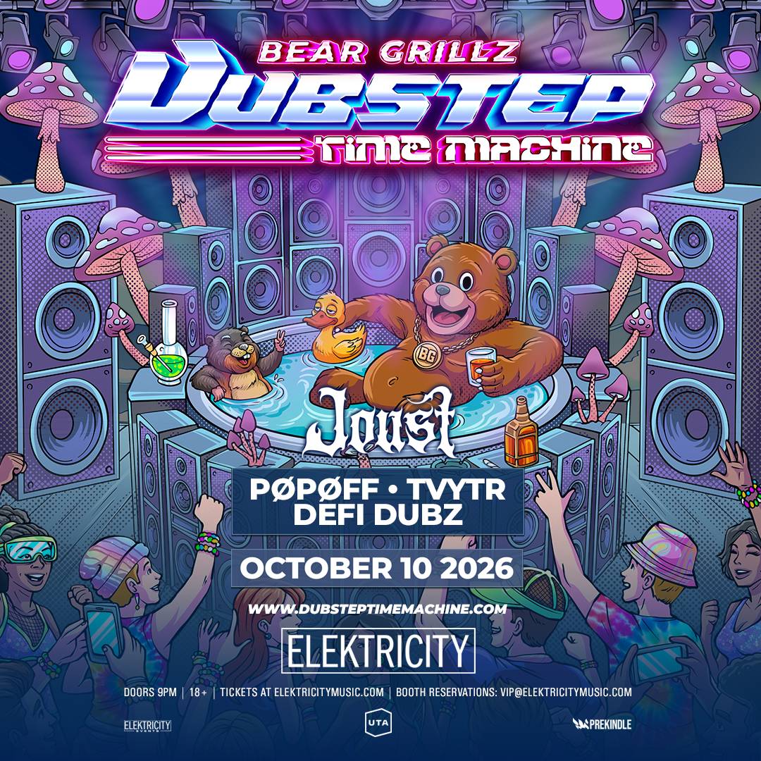 Event flyer graphic
