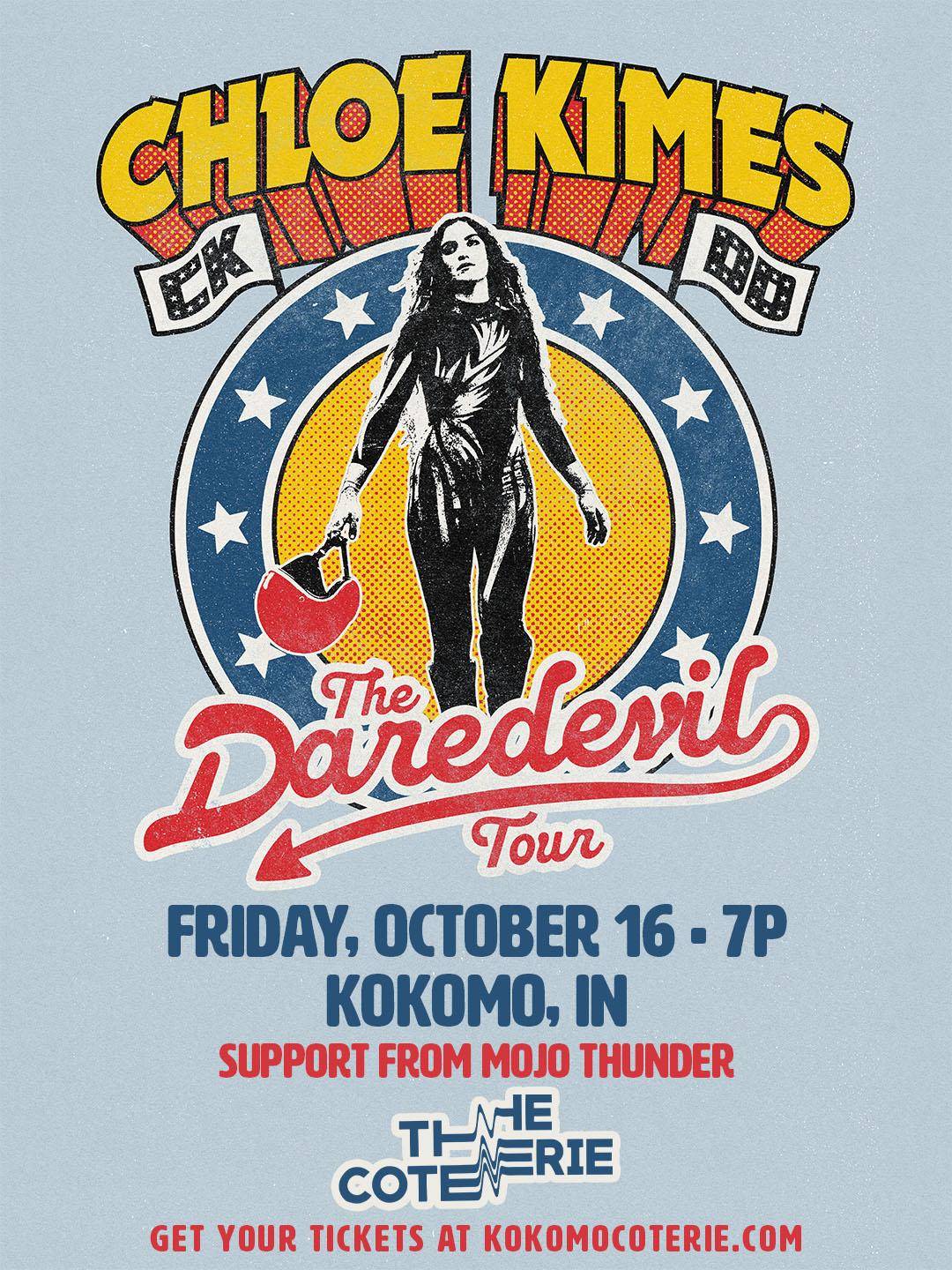 Event flyer graphic