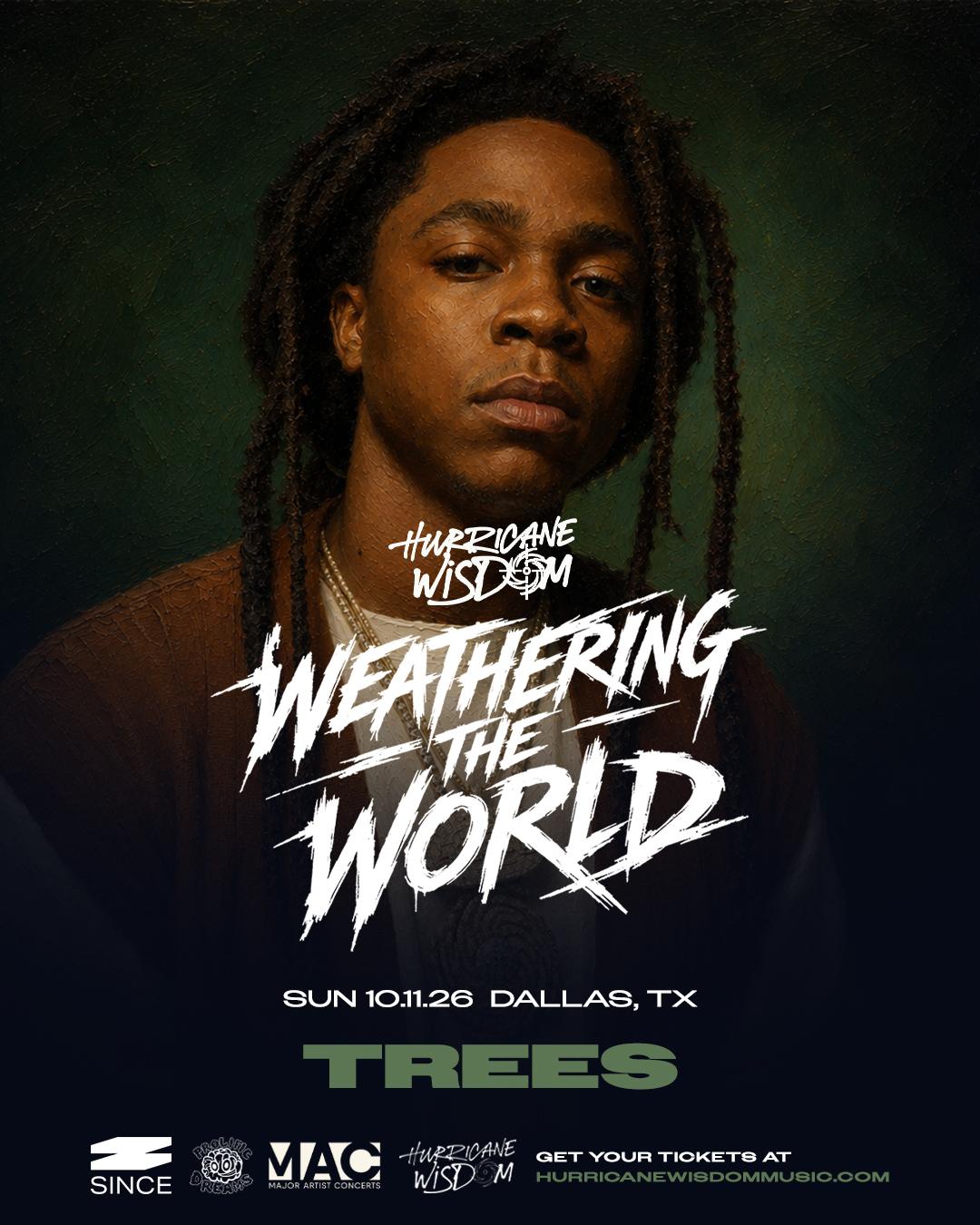 Event flyer graphic