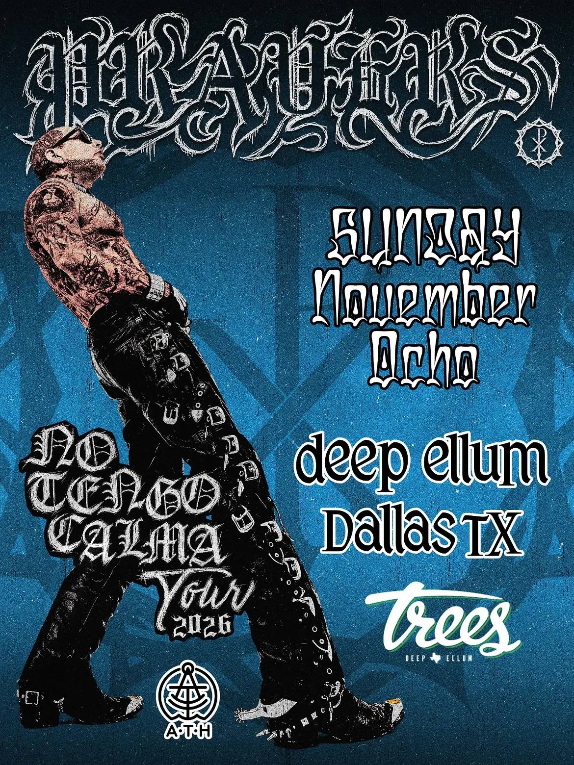Event flyer graphic