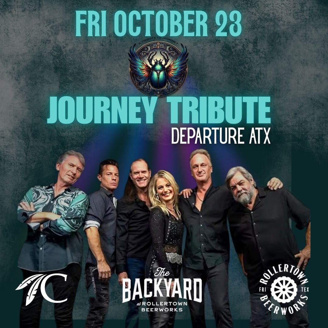 Event flyer graphic