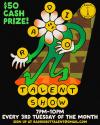 Event flyer graphic