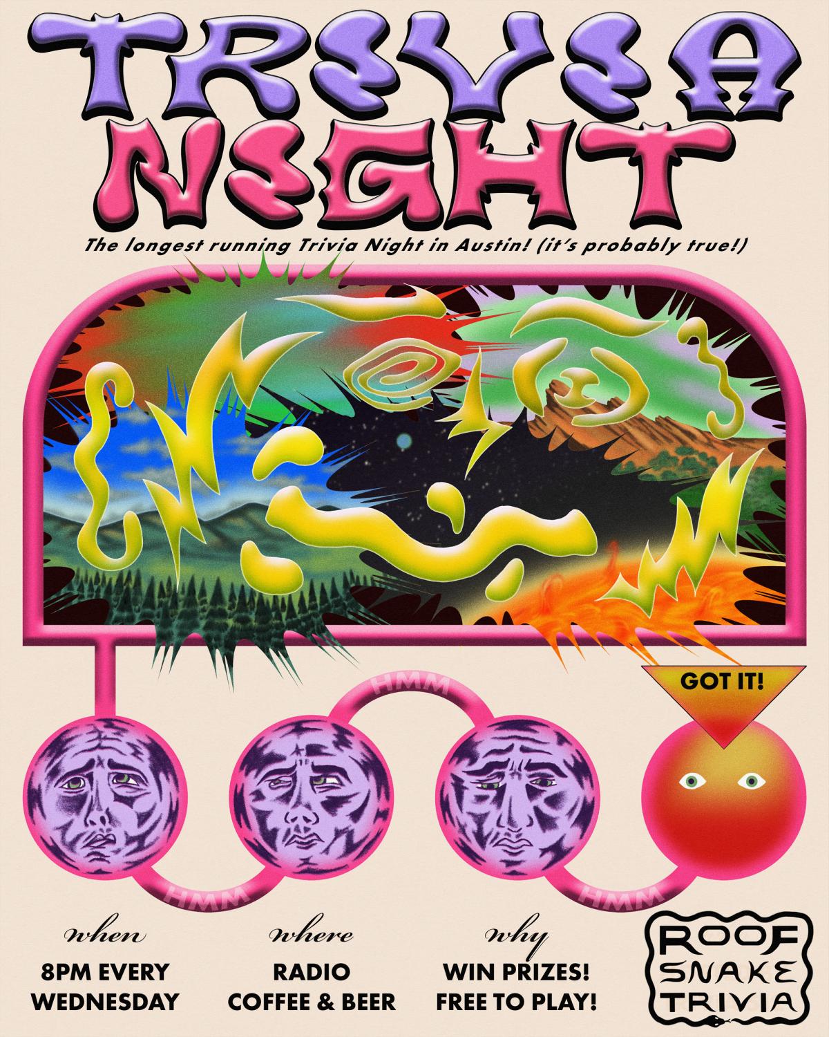 Event flyer graphic