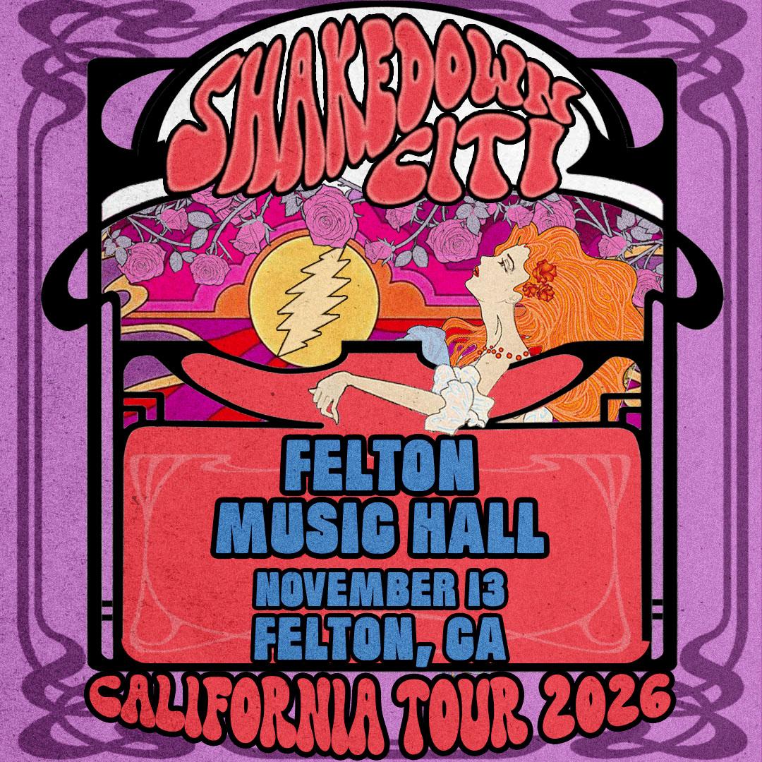 Event flyer graphic