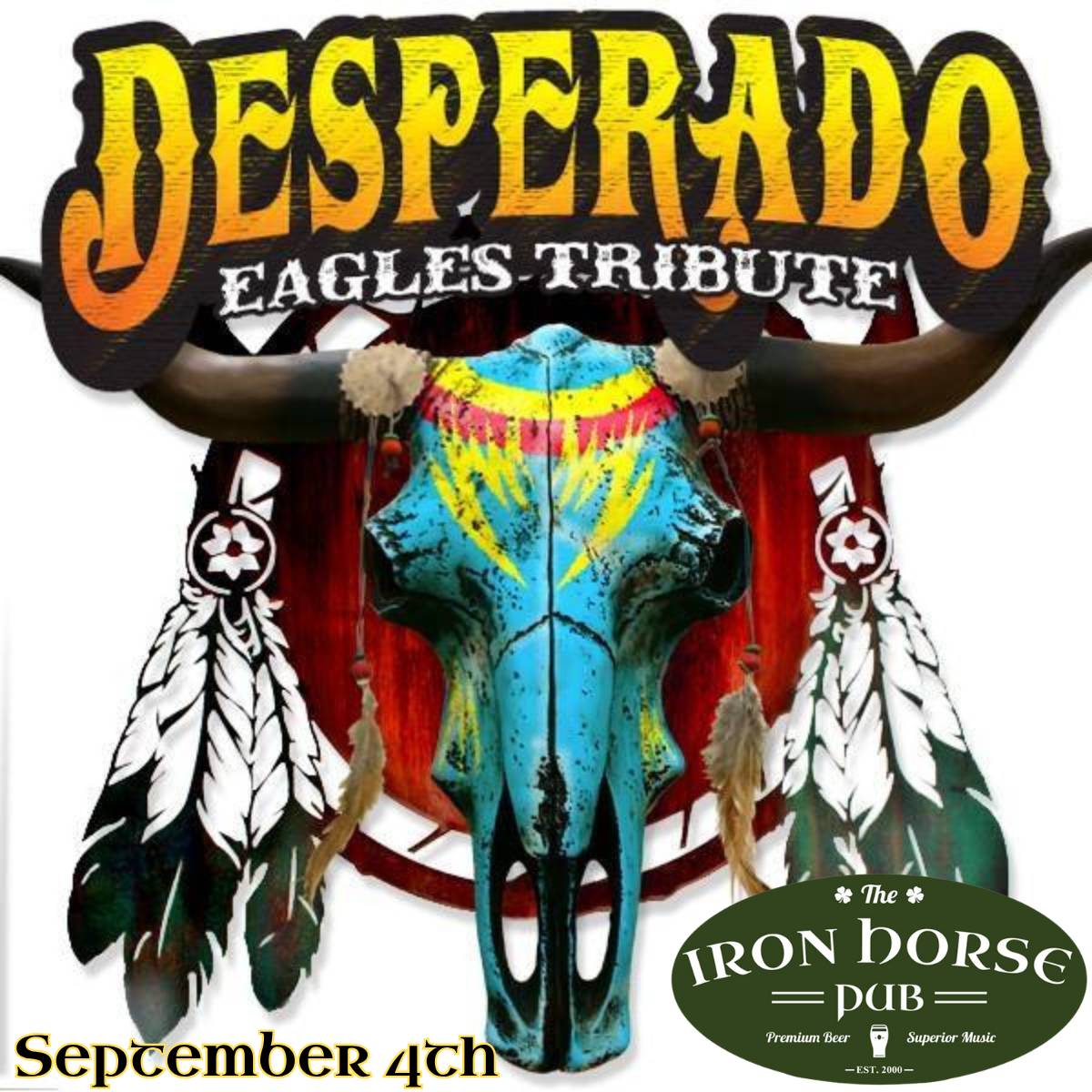Event flyer graphic