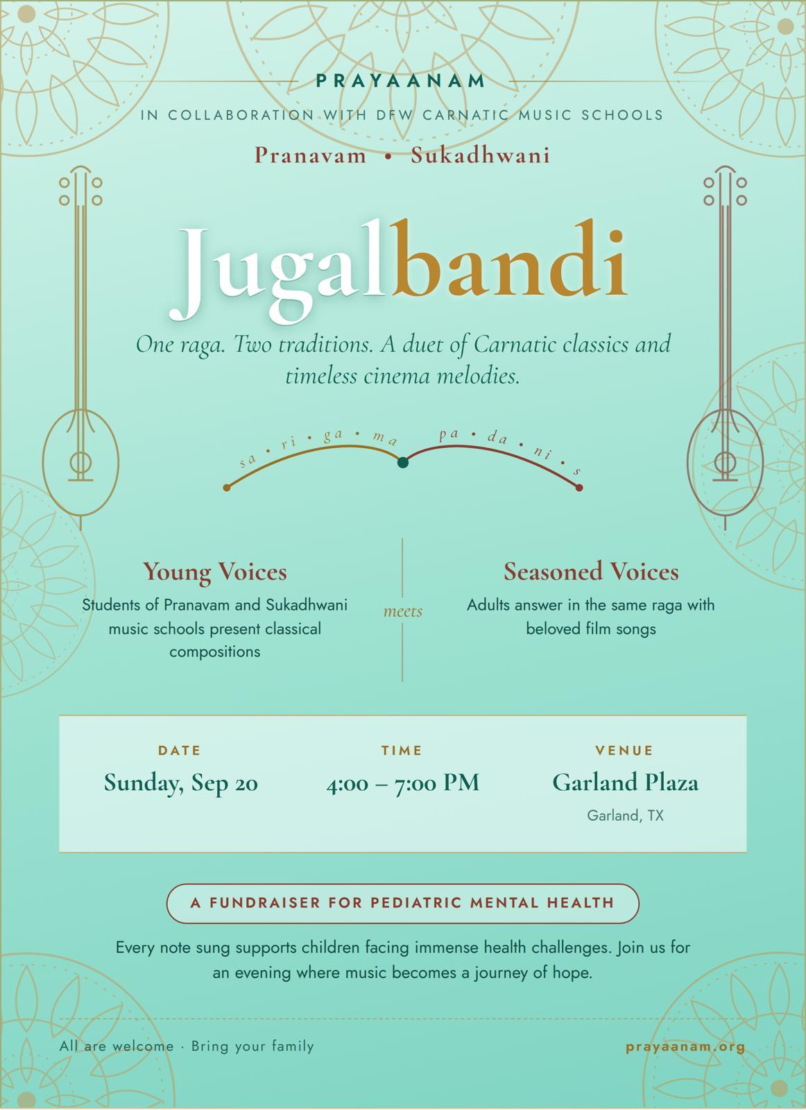 Flyer image for this event