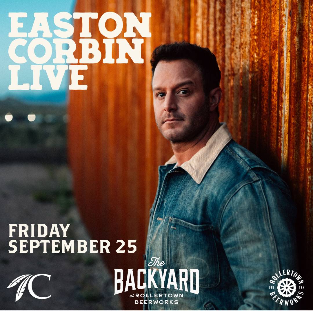 Event flyer graphic