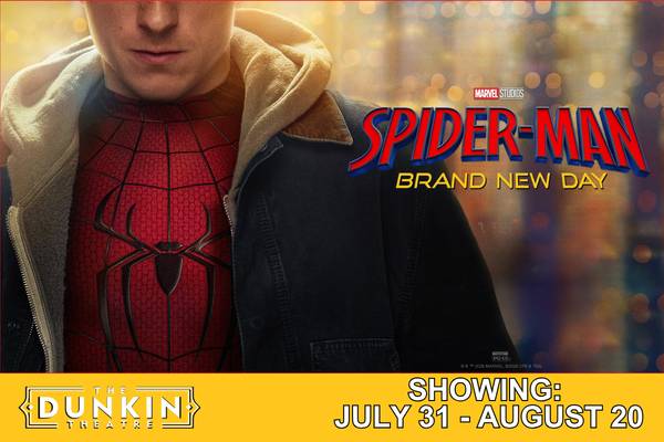 Event flyer graphic