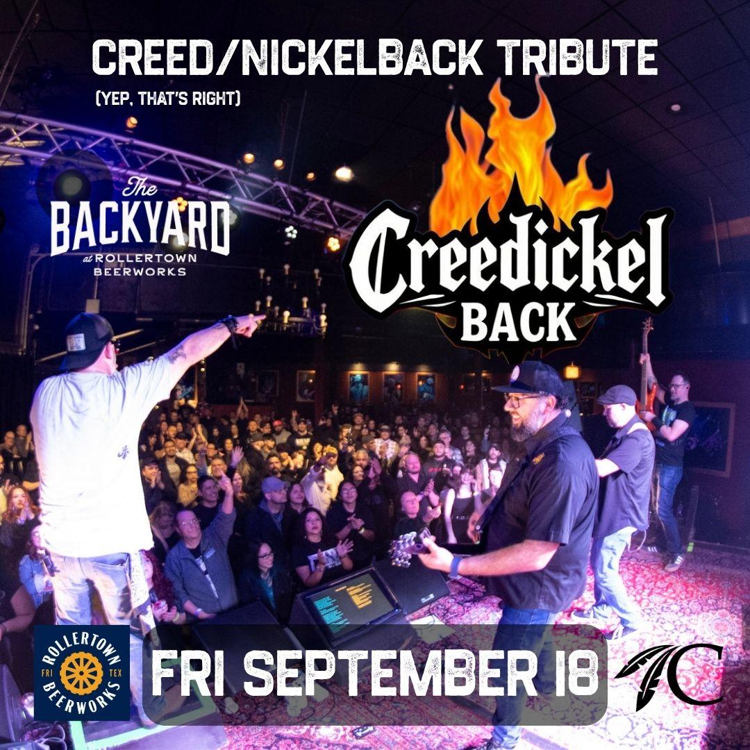 Event flyer graphic