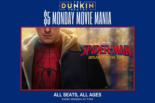 Event flyer graphic