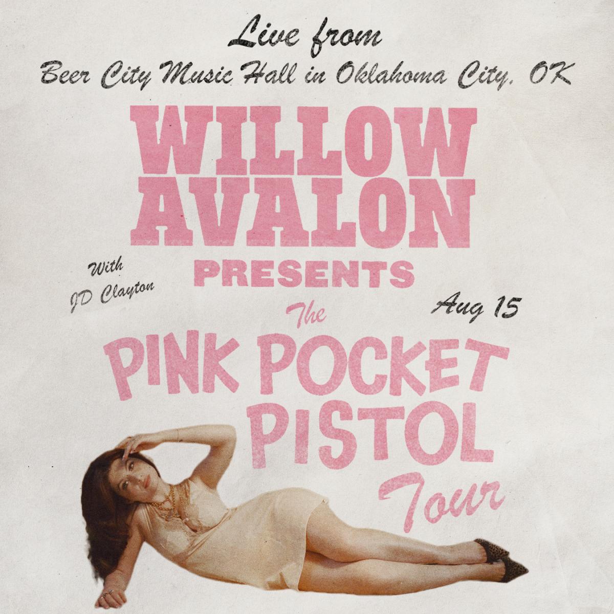 Event flyer graphic