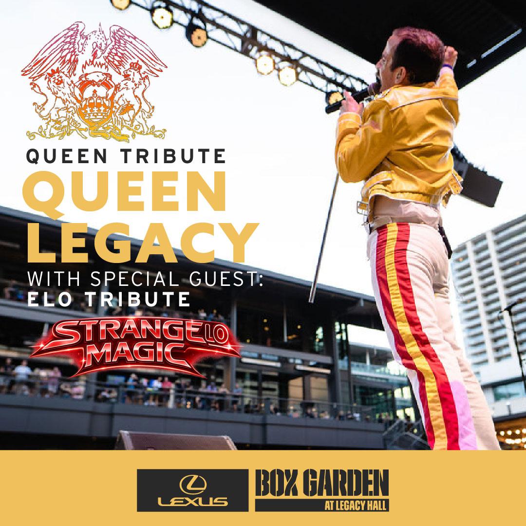 Event flyer graphic