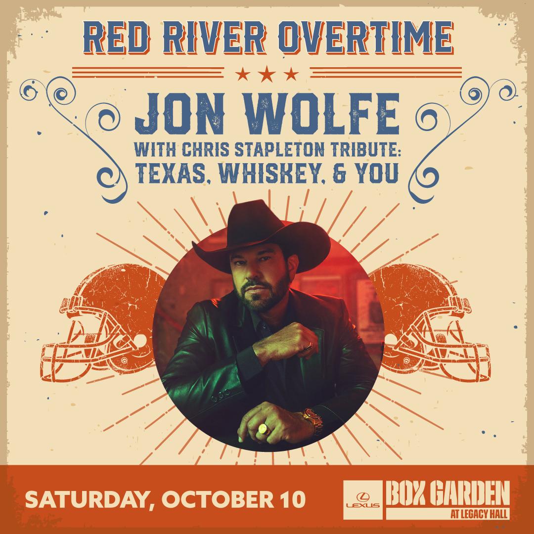 Event flyer graphic