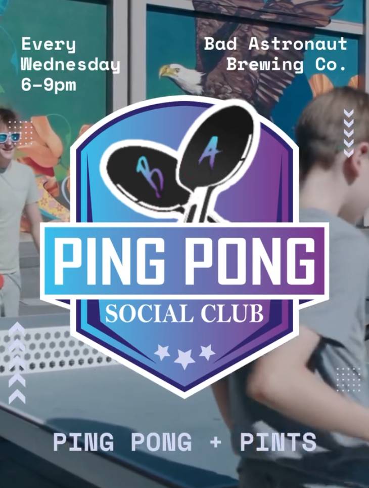 Event flyer graphic