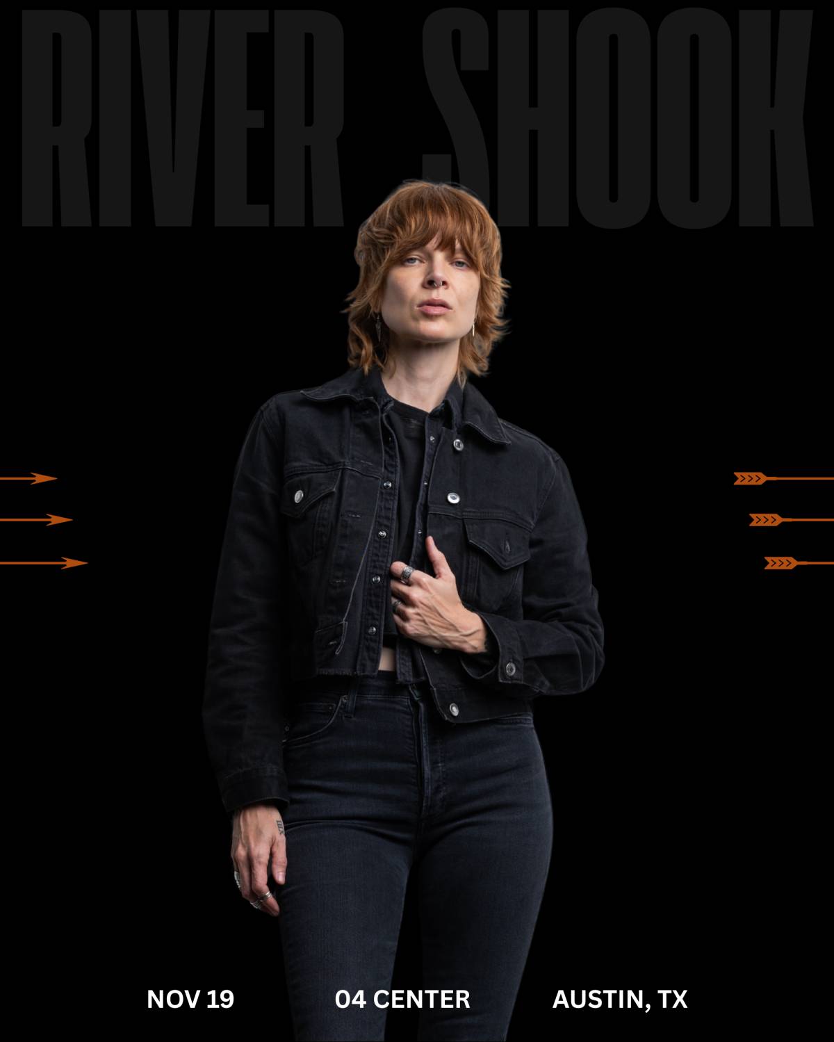 River Shook