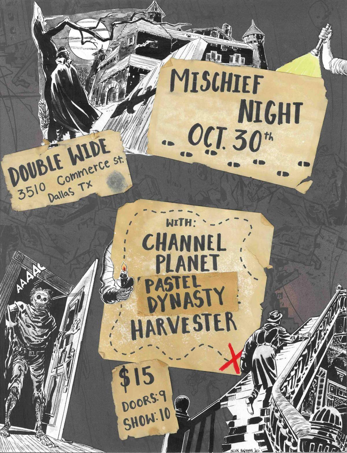 Flyer image for this event