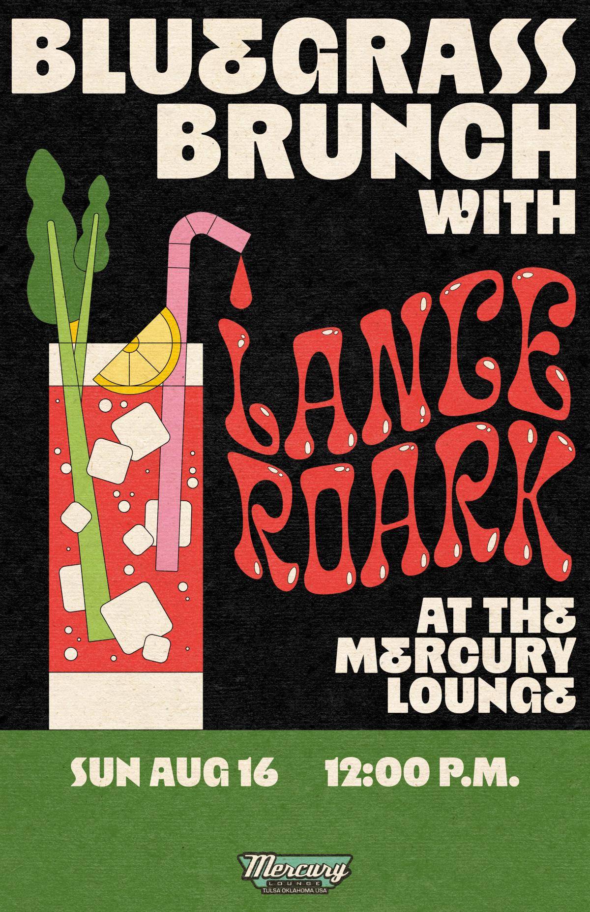 Event flyer graphic