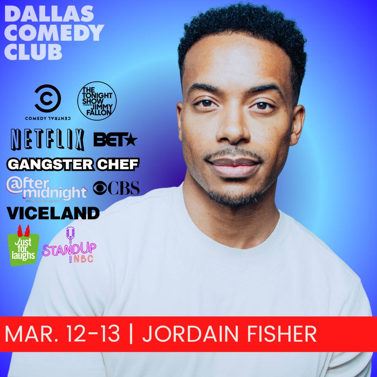 Event flyer graphic