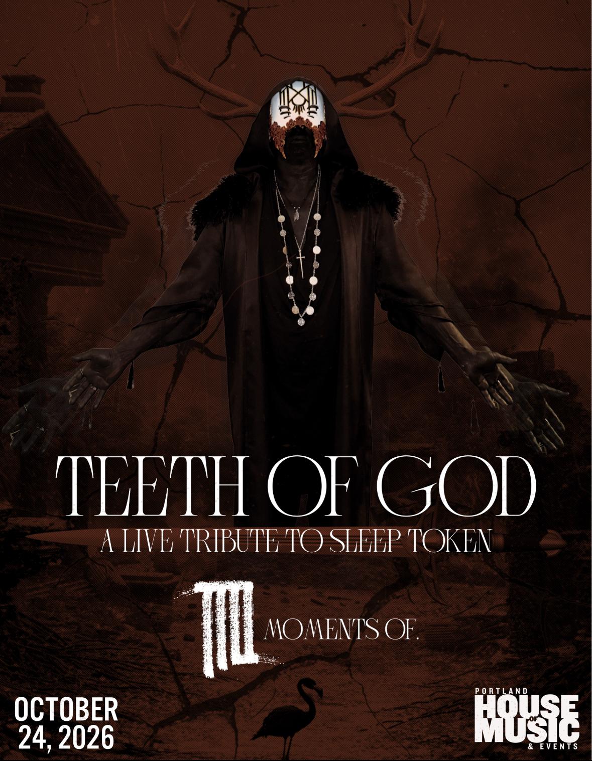 Event flyer graphic