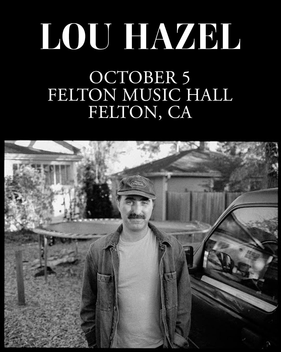 Event flyer graphic