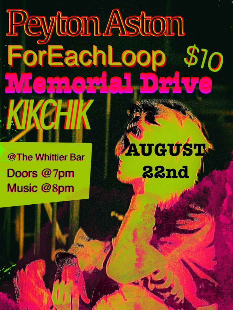 Flyer image for this event