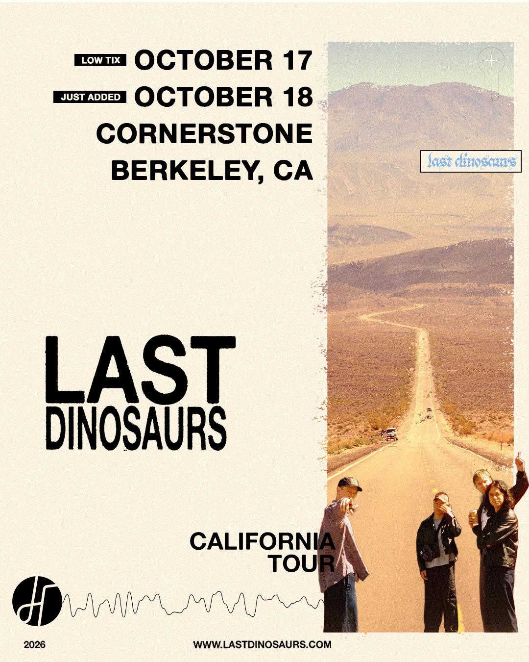 Event flyer graphic