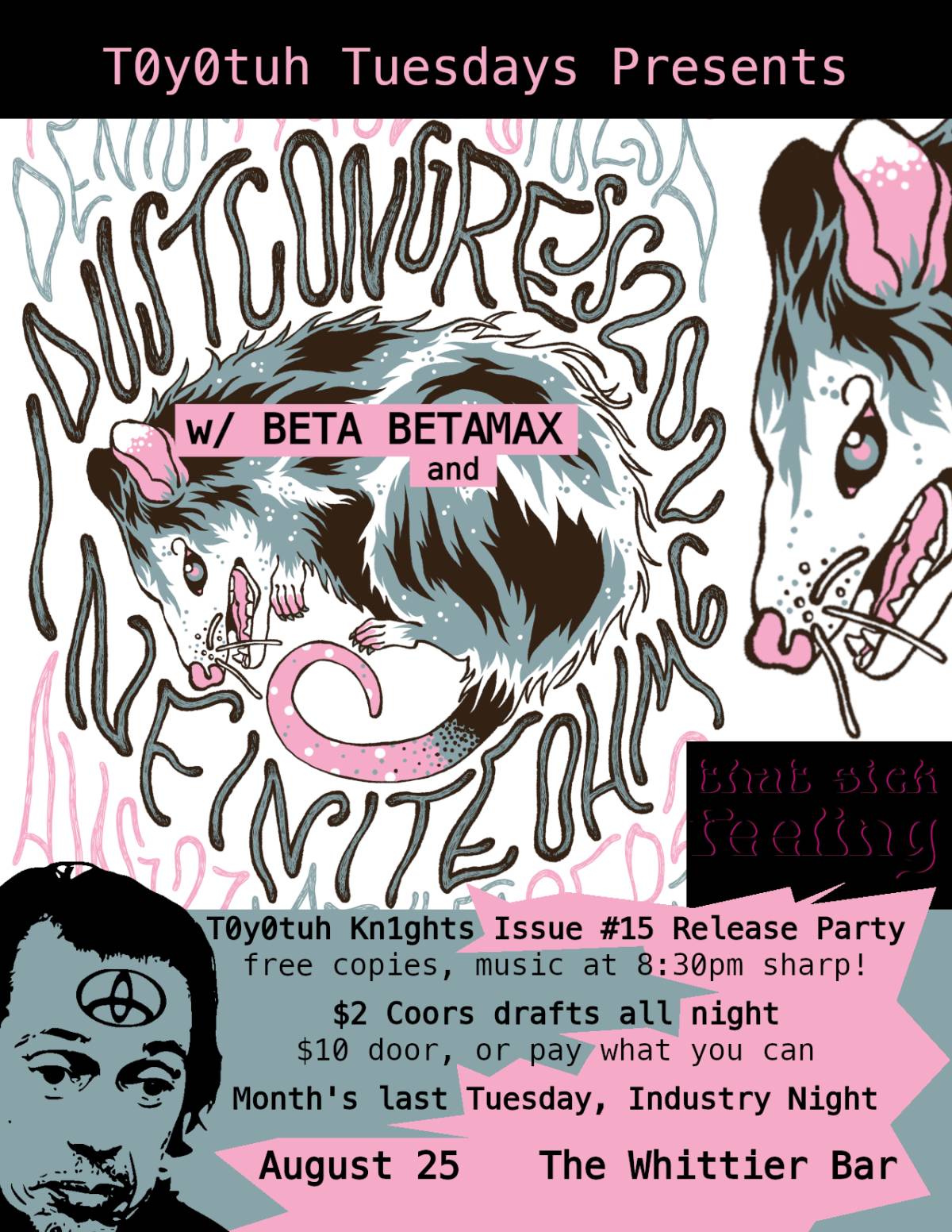 Flyer image for this event