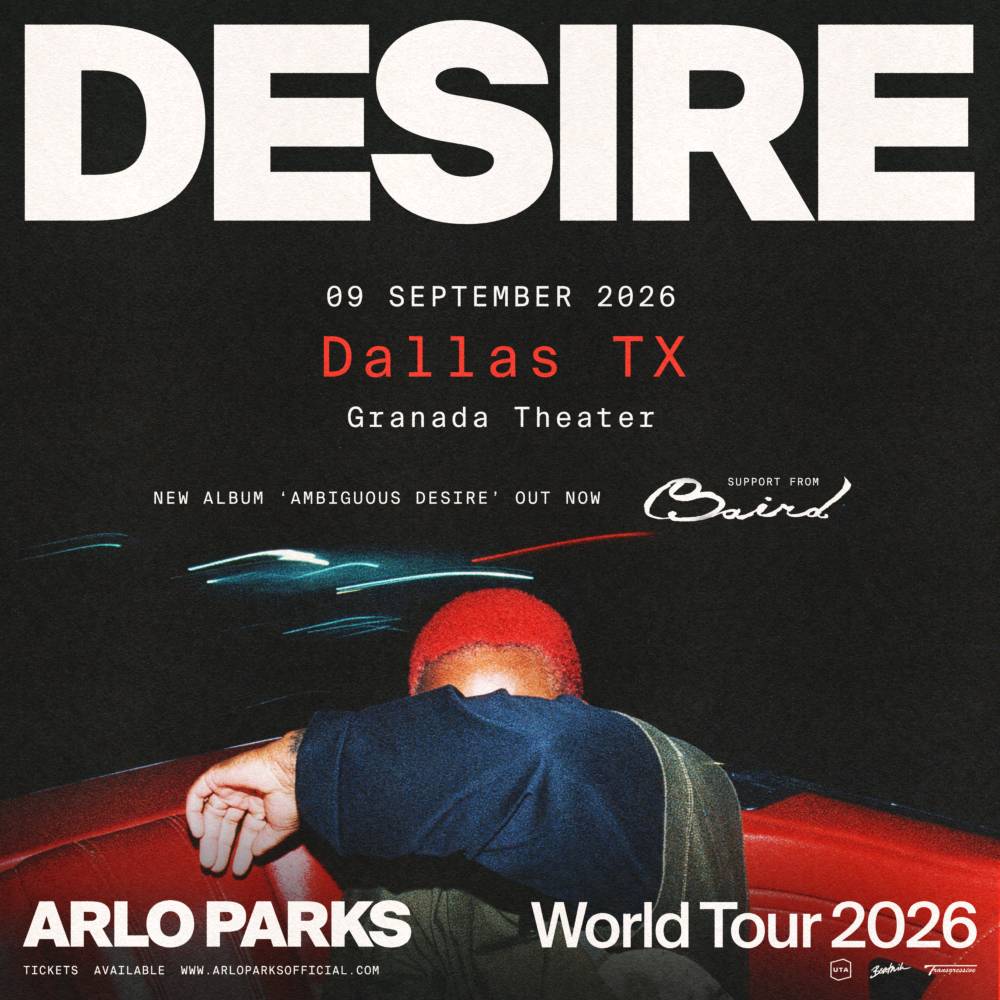 Event flyer graphic